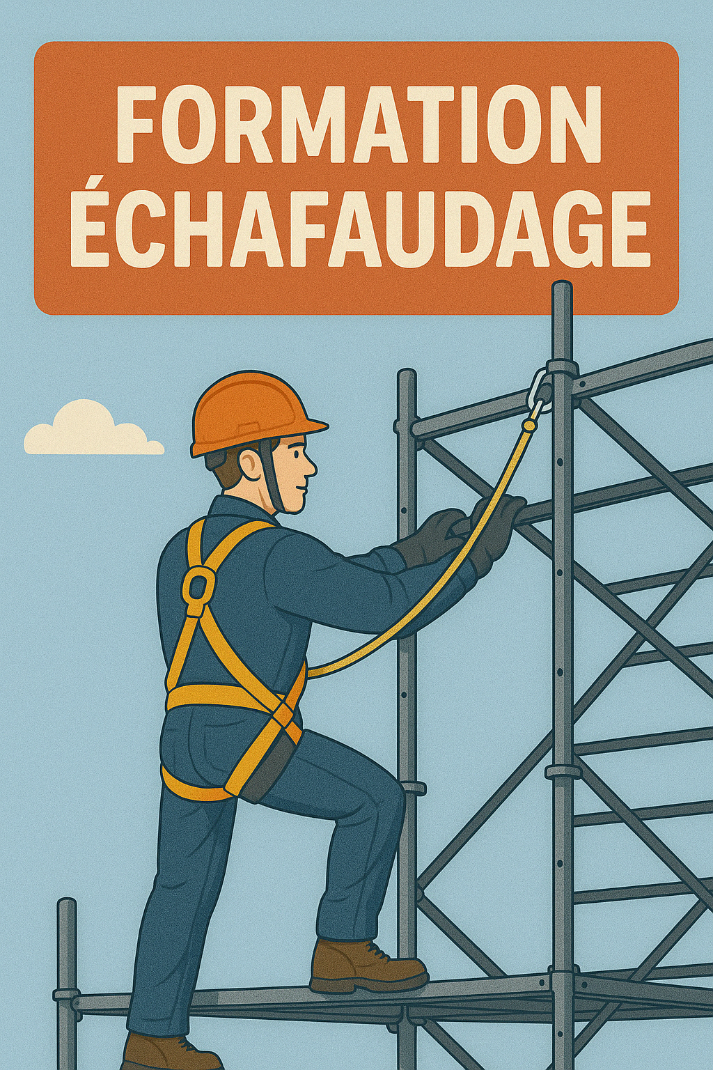 Echafaudages